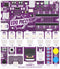 CYTRON EDU-PICO-NB EDU Project and Innovation Kit, Raspberry Pi Pico W Microcontroller
