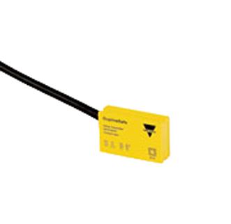 CARLO GAVAZZI GS75102101 Safety Input Module, Bus Powered, 1NC, Dupline Series
