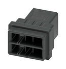 PHOENIX CONTACT 1378313 Connector Housing, 2 Row, CONNEXIS DD Series, Plug, 6 Ways, 5.08 mm
