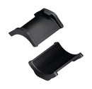 HELLERMANNTYTON RCINSERTC Fastener, Ratchet P-Clamp, 32 mm, Thermoplastic Elastomer, Black 151-01532