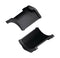 HELLERMANNTYTON RCINSERTC Fastener, Ratchet P-Clamp, 32 mm, Thermoplastic Elastomer, Black 151-01532