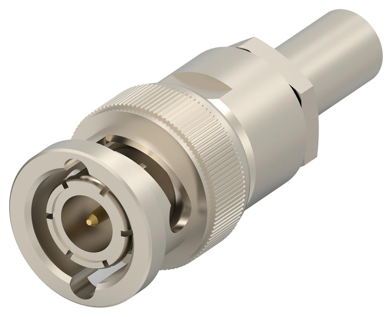TE CONNECTIVITY 2485915-1 RF COAX CONN, BNC PLUG, 50 OHM, CABLE