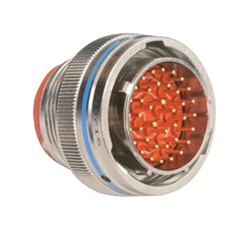 AMPHENOL AEROSPACE MS3476W12-8P MIL SPEC CIR CONN, PLUG, 12-8, CRIMP
