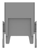 TE CONNECTIVITY T2111122101-007. HEAVY DUTY INSERT, PLUG, 12POS, 14AWG