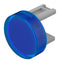 EAO 31-931.6 Lens, Flush, 15.8mm, Round, Blue, 31 Series