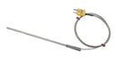 Labfacility FAA-GSK-4.5-150-2.0-C4-MP-A FAA-GSK-4.5-150-2.0-C4-MP-A Thermocouple K -60 &deg;C 350 Stainless Steel 6.56 ft 2 m New