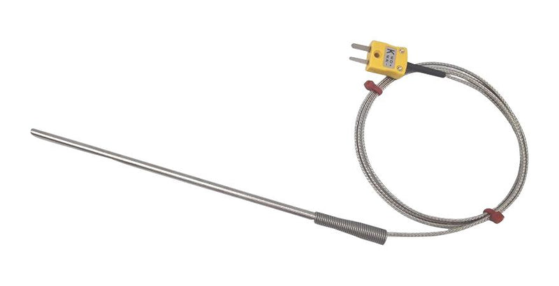 Labfacility FAA-GSK-4.5-150-2.0-C4-MP-A FAA-GSK-4.5-150-2.0-C4-MP-A Thermocouple K -60 &deg;C 350 Stainless Steel 6.56 ft 2 m New