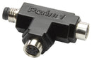 PERINET PRN.000.008 Single Pair Ethernet Switch, 3 Port, Sensors & Actuators, periSWITCH Series