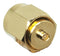 LINX - TE CONNECTIVITY ADP-SMAM-UFLF RF / Coaxial Adapter, SMA, Plug, U.FL, Jack, Straight Adapter, 50 ohm