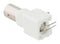 AMPHENOL RF 031-71052 RF COAX CONN, R/A BLKHD BNC JACK, 75 OHM