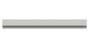 ENTRELEC - TE CONNECTIVITY 1SET411250R0000 Trunking Fitting, PC (Polycarbonate), ABS (Acrylonitrile Butadiene Styrene), Grey, 2 m, 25 mm