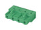 AMPHENOL ANYTEK V70501510000G Terminal Block, Socket, 7.62 mm, 5 Ways, 10 A, 300 V, Through Hole Right Angle