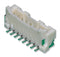 JST / JAPAN SOLDERLESS TERMINALS BM08B-PASS-1-TFT(LF)(SN) Pin Header, Wire-to-Board, 2 mm, 1 Rows, 8 Contacts, Surface Mount, PA