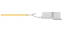 TE Connectivity 2368258-2 2368258-2 Contact T1 Industrial Series Pin Crimp 22 AWG Gold Plated Contacts AMP SPE Connectors