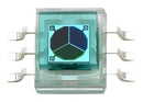 HAMAMATSU S9032-02 Colour Sensor, RGB, 3 Channel, Surface Mount, Gull Wing