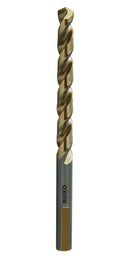 RUKO 228120 Twist Drill Bit, HSSE Co5, 12 mm Bit, 101 mm Flute Length, 151 mm OAL