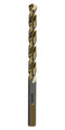 RUKO 228068 Twist Drill Bit, HSSE Co5, 6.8 mm Bit, 69 mm Flute Length, 109 mm OAL