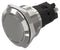 EAO 82-6552.1000 Vandal Resistant Switch, 82 Series, 22.3 mm, SPDT, Momentary, Round Flat