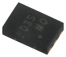 ANALOG DEVICES AD5621ACPZ-RL7 Digital to Analogue Converter, 12 bit, 1.7 MSPS, 3 Wire, Serial, 2.7V to 5.5V, LFCSP, 6 Pins