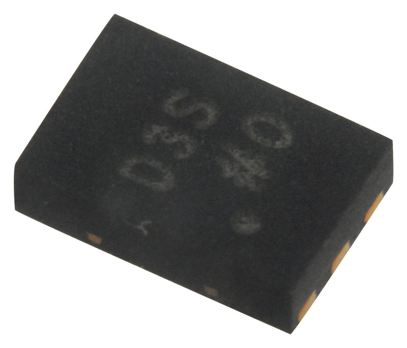 ANALOG DEVICES AD5621ACPZ-RL7 Digital to Analogue Converter, 12 bit, 1.7 MSPS, 3 Wire, Serial, 2.7V to 5.5V, LFCSP, 6 Pins