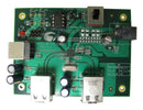 INFINEON CY4608 Development Kit, CY7C65632, USB 2.0 Hub Controller, 5VDC/2.5A Wall Power Supply, USB Cable SP005670361