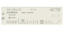 SCHRACK - TE CONNECTIVITY 2-1558736-4 Power Relay, 3PST-NO, 3PST-NC, 12 VDC, 8 A, SR6 Series, Through Hole, Non Latching