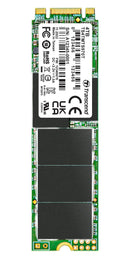 TRANSCEND TS4TMTS970T SSD, Internal, M.2 2280, SATA 6 Gb/s (SATA III), 4 TB, 3D NAND
