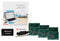 MICROCHIP DSC-TIMEFLASH2-KIT1 Programmer Kit, TimeFlash2, For Field Programmable MEMS Oscillators, 6 x Socket Cards