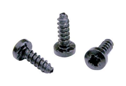 NEUTRIK A-SCREW-1-8 SELF TAPPING SCREW, PAN HEAD, 8MM