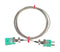 Labfacility EXT-K-C4-5.0-MP-MS-Z Z=C/CLAMPS EXT-K-C4-5.0-MP-MS-Z Z=C/CLAMPS Thermocouple Wire Type K 5M 7X0.2MM