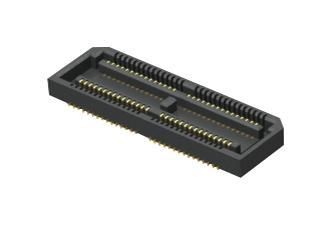 Samtec LSH-040-01-G-D-A-K-TR LSH-040-01-G-D-A-K-TR Mezzanine Connector Low-Profile Receptacle 0.5 mm 2 Rows 80 Contacts Surface Mount