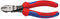 KNIPEX 74 02 160 NIPPER, H/L DIAGONAL CUTTING, 160MM