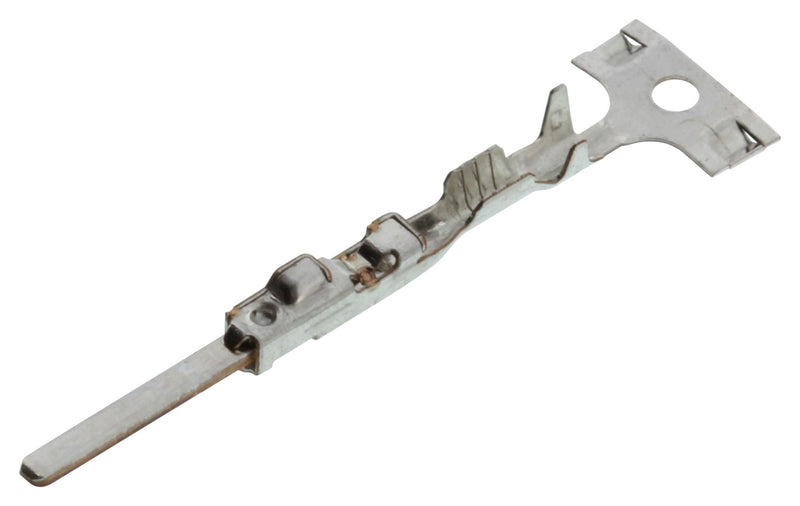 AMP - TE CONNECTIVITY 1718350-1 Automotive Connector Contact, MCON 1.2, Pin, Crimp, 20 AWG