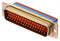 AMP - TE CONNECTIVITY 1-2157480-2 D Sub Connector Housing, 15 Ways, D Sub, DA, Amplimite 109, Plug, Steel Body