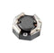 WURTH ELEKTRONIK 744028006 Power Inductor (SMD), 6.8 &micro;H, 750 mA, Shielded, 550 mA, WE-TPC Series