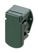 HARTING 09580081033 Circular Connector, Moss Green, Circular Industrial, HARTING UIC Series, Dummy Receptacle