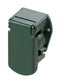 HARTING 09580081032 Circular Connector, Moss Green, Circular Industrial, HARTING UIC Series, Bulkhead Receptacle