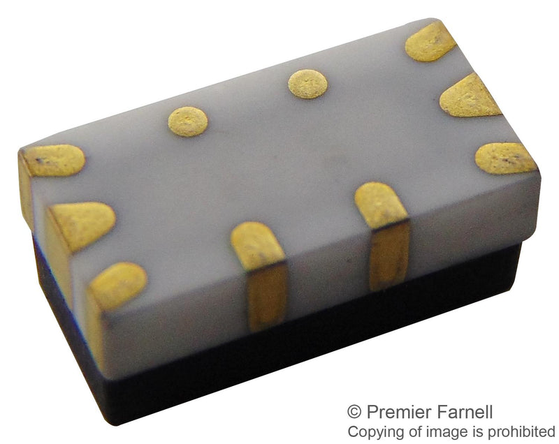 STANDEXMEDER CRR05-1A Reed Relay, SPST-NO, 5 VDC, CRR, Surface Mount, 150 ohm, 500 mA