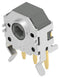 Alcoswitch - TE Connectivity 2416191-2. 2416191-2. Tactile Switch 0.001A 10VDC TH 30GF