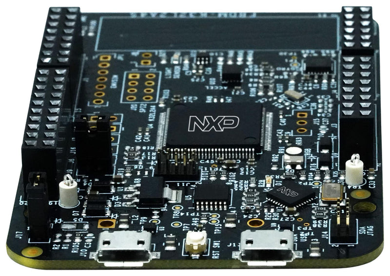 NXP FRDM-K32L2A4S Freedom Development Board, K32L2A41VLL1A, K32 L2A Family, ARM Cortex-M0+, 32bit, USB Cable