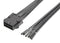 MOLEX 214758-2081 Cable Assembly, Micro-Fit 3.0 Plug to Free End, 8 Ways, 3 mm, 2 Row, 150 mm, 5.9 "