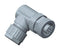 AMPHENOL LTW M12A-03BFFB-SR7001 Sensor Connector, M Series, M12, Female, 3 Positions, Screw Socket, Right Angle Cable Mount