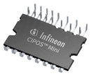 INFINEON IM06B15AC1XKMA1 Intelligent Power Module (IPM), IGBT, 650 V, 15 A, 2 kV, DIP, CIPOS