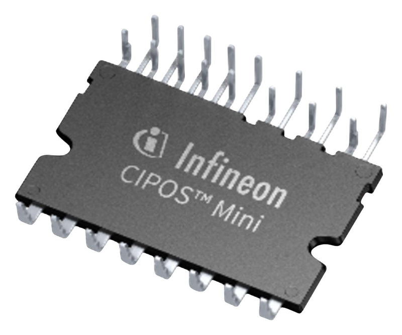 INFINEON IM06B15AC1XKMA1 Intelligent Power Module (IPM), IGBT, 650 V, 15 A, 2 kV, DIP, CIPOS