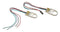 MENTOR 2661.1005 LED, Red, Green, Blue, Screw Mount, 17.8mm x 41.5mm, R 20mA, G 20mA, B 20mA