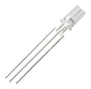 BROADCOM SP000063860 Fiber Optic Receiver, 650 nm, 5 Mbaud, 20 m SFH551/1-1, SFH 551/1-1