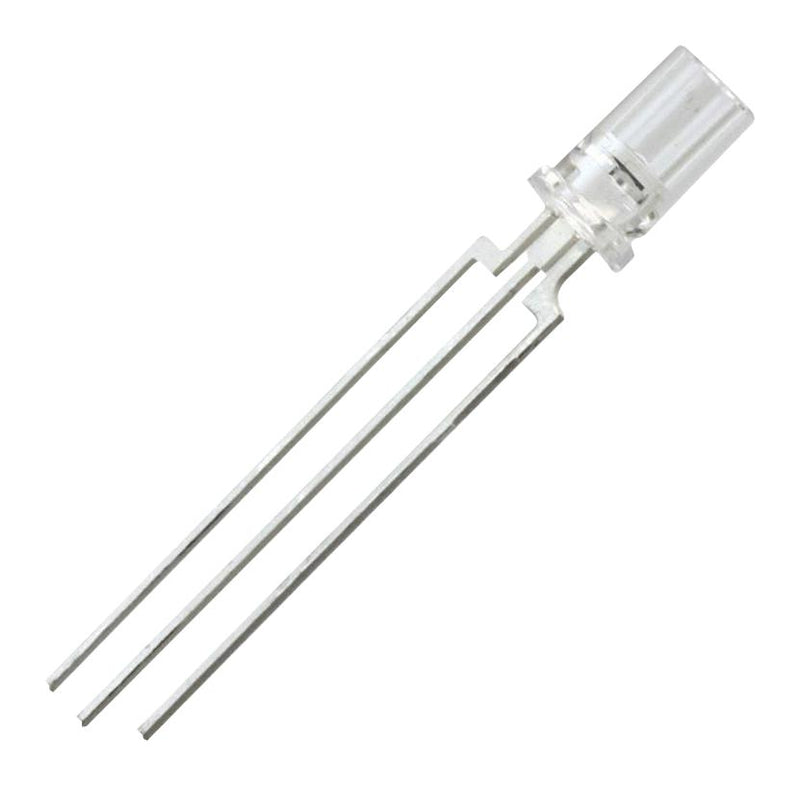 BROADCOM SP000063860 Fiber Optic Receiver, 650 nm, 5 Mbaud, 20 m SFH551/1-1, SFH 551/1-1