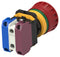 ALCOSWITCH - TE CONNECTIVITY PBES22L112R Emergency Stop Switch, 22mm, 6V, 11mA LED, SPST-NO, SPST-NC, Maintained, Screw, 10 A, 24 V