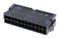 MOLEX 43020-2410 Connector Housing, Micro-Fit 3.0 43020 Series, Plug, 24 Ways, 3 mm