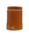 MULTICOMP PRO MP-50LA3W Tower Light LED Unit, Rotating, Amber, 110 VAC, IP65, NEMA 1/2/3/3R/4/4X/12/13, 68mm H, 50mm Lens